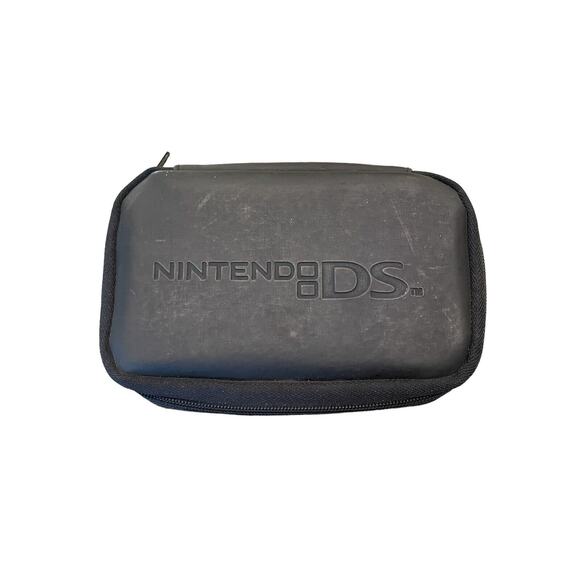 Nintendo DS Lot 8 Games Soft Shell Case and Cartridges Travel Storage Zippered - Picture 3 of 7